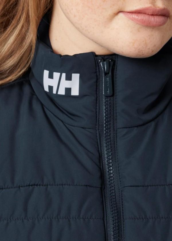 Купить Helly hansen 30240_597-l Жилет Crew Instulator 2.0 Navy 30x40x8 7ft.ru в интернет магазине Семь Футов