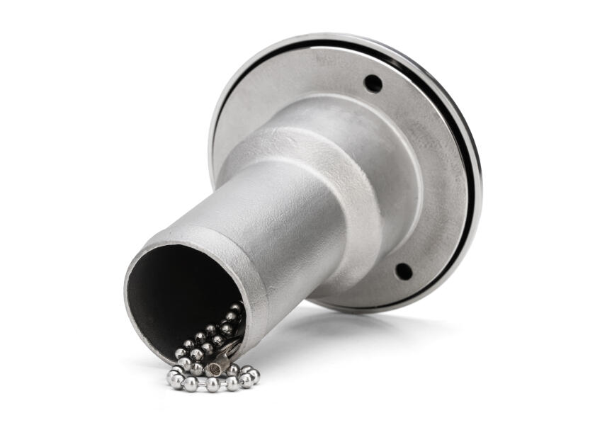 Купить ROCA Stainless Steel Deck Filler with Handle / fresh water 13675-bvs 7ft.ru в интернет магазине Семь Футов