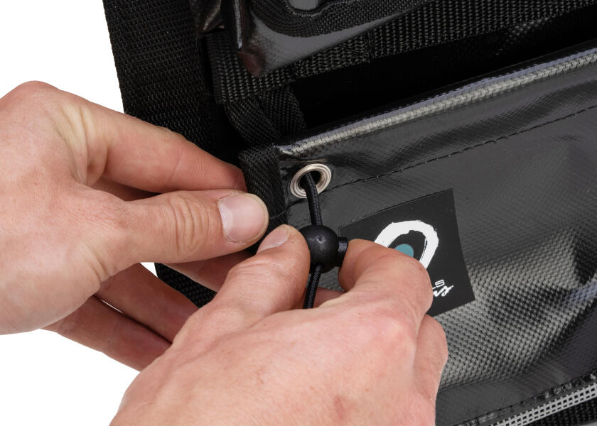 Купить OUTILS OCÉANS Equipment Bag / 3 compartments 33957-bvs 7ft.ru в интернет магазине Семь Футов