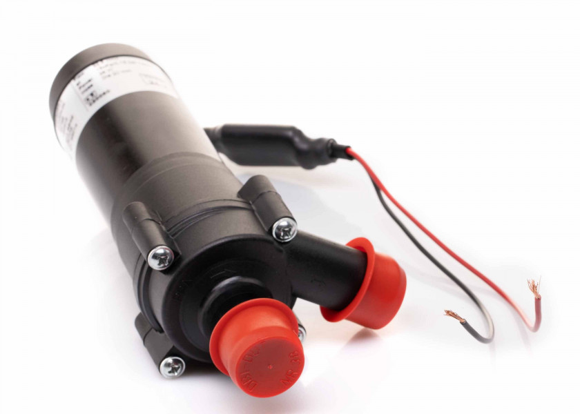 Купить Насос циркуляционный Johnson Pump CM30P7-1 10-24504-04 24В 26л/мин IP67 под шланг Ø20мм 7ft.ru в интернет магазине Семь Футов