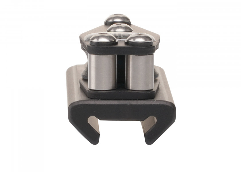 Купить PFEIFFER Endcontrol with 1 Sheave for X-Track / size 3 14495-bvs 7ft.ru в интернет магазине Семь Футов