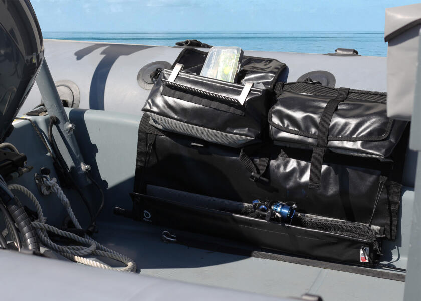 Купить OUTILS OCÉANS Equipment Bag / 3 compartments 33957-bvs 7ft.ru в интернет магазине Семь Футов