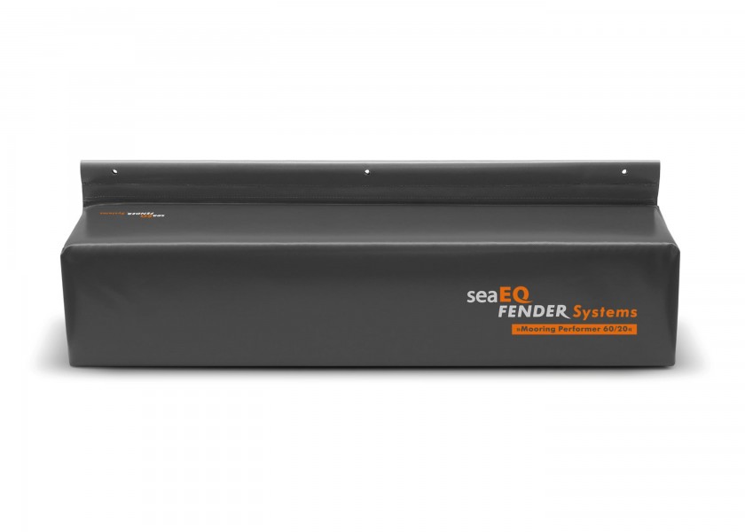 Купить SEAEQ PERFORMER MP Dock Fender / dark grey / 900 x 200 x 160 mm 26307-bvs 7ft.ru в интернет магазине Семь Футов