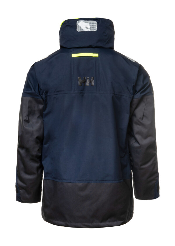 Купить HELLY HANSEN 34255_597-XL Мужская куртка для парусного спорта Skagen Offshore / темно-синяя / Размер одежды: XL 7ft.ru в интернет магазине Семь Футов