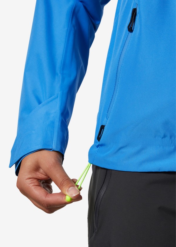 Купить HELLY HANSEN Женская парусная куртка Inshore CUP / ультра синий / Размер одежды: L 7ft.ru в интернет магазине Семь Футов