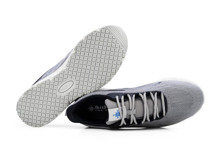 Купить BLUEPORT Туфли GRIP XG / темно-серый / Размер обуви: 39 7ft.ru в интернет магазине Семь Футов
