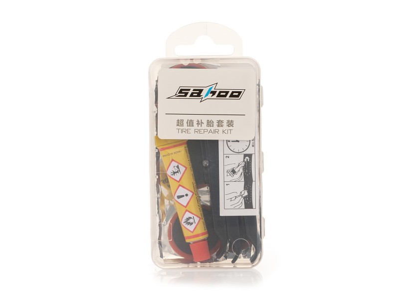 Купить SEATEC Bicycle Repair Kit 26464-bvs 7ft.ru в интернет магазине Семь Футов