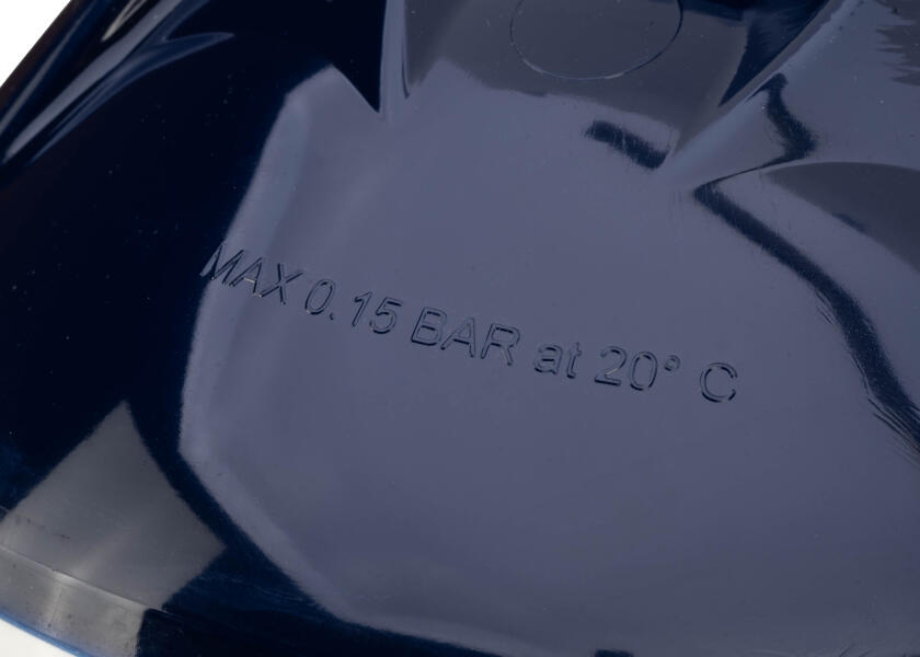 Купить POLYFORM NORWAY F-Series Fender / white 33396-bvs 7ft.ru в интернет магазине Семь Футов