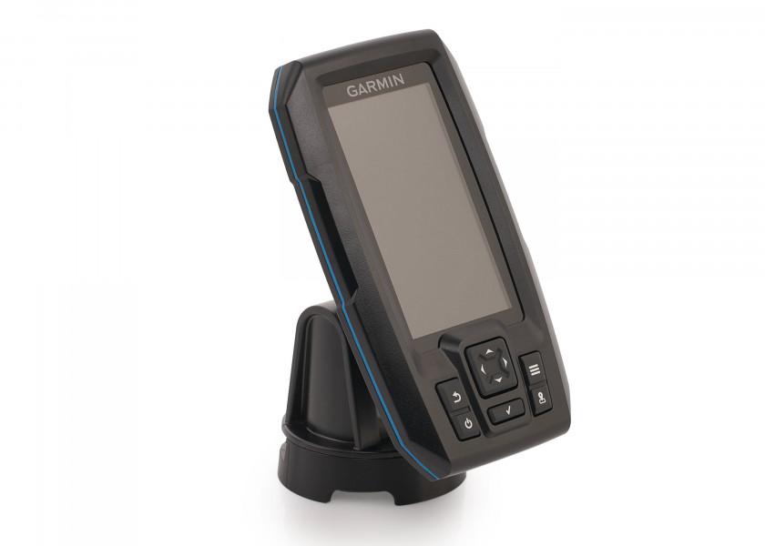 Купить Garmin 010-01870-01 Striker Plus 4 С преобразователем Черный Dual Beam 7ft.ru в интернет магазине Семь Футов