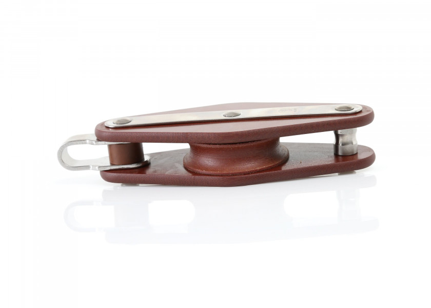 Купить HYE 31514 Одиночный блок с вертлюгом и опорой / 14 мм / подшипник скольжения 14818-bvs 7ft.ru в интернет магазине Семь Футов