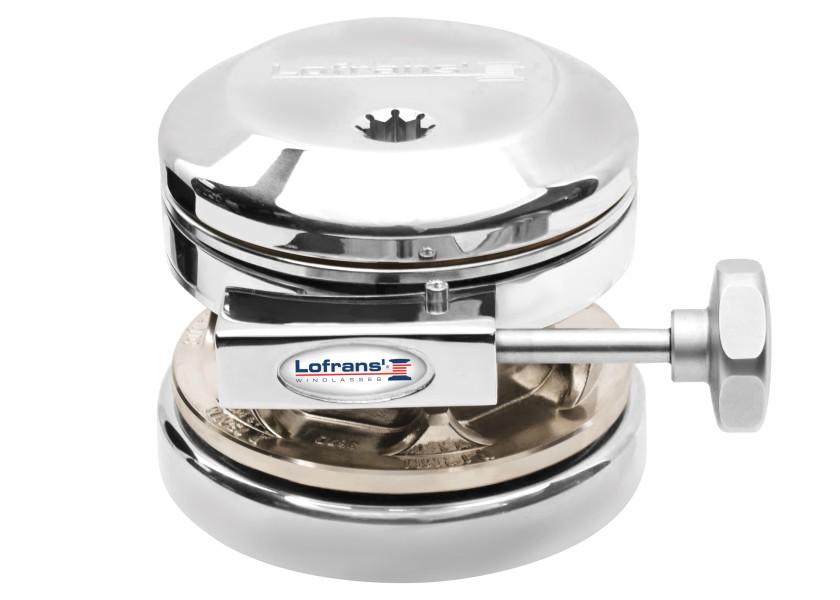 Купить Брашпиль вертикальный якорный с кабестаном Lofrans SX3.5 600084 10 мм 12 В 1700 Вт 7ft.ru в интернет магазине Семь Футов