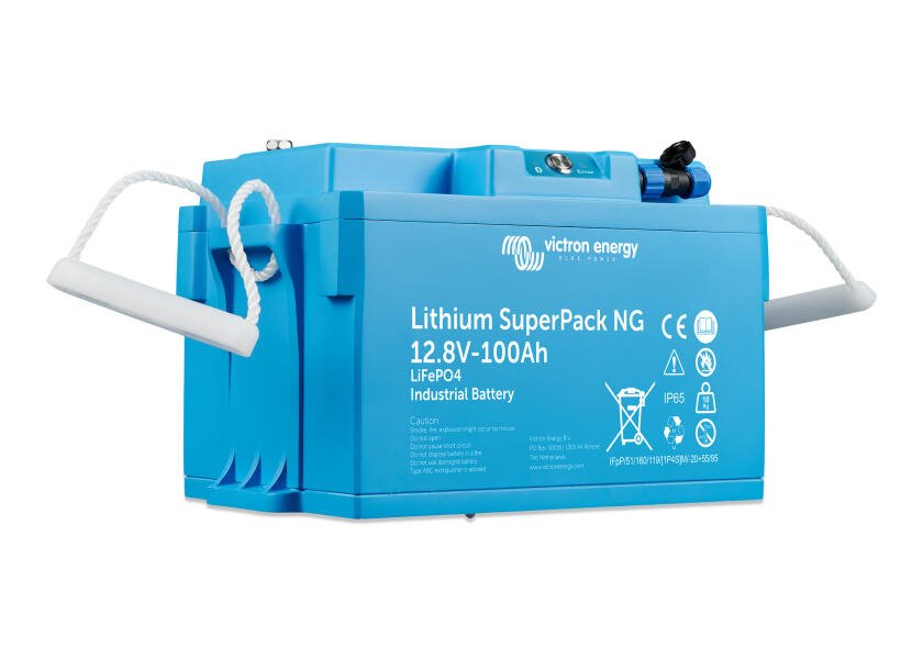 Купить VICTRON Литиевая батарея SuperPack NG / 12 В / 100 Ач 7ft.ru в интернет магазине Семь Футов
