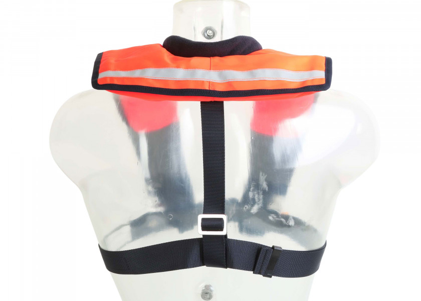 Купить SECUMAR Life Jacket VIVO 100 / manual / 100 N 57544-bvs 7ft.ru в интернет магазине Семь Футов