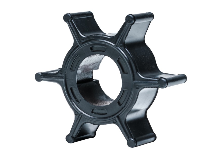 Купить Крыльчатка помпы охлаждения двигателя Mizashi 19210-ZW9-A32 Ø45,6x14,8мм 6 лопастей шпонка для моторов Honda 7ft.ru в интернет магазине Семь Футов