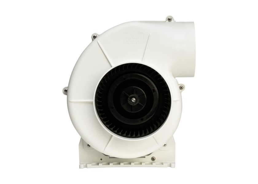 Купить OCEAN TECHNOLOGIES 5500102624 Вентилятор моторного отсека 24 В / 1000 м³/час / гибкое крепление 150 мм 7ft.ru в интернет магазине Семь Футов