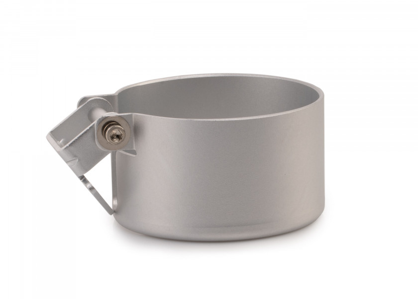 Купить Держатель KUS JYA0062 для установки приборов контроля Ø85мм из алюминия 7ft.ru в интернет магазине Семь Футов