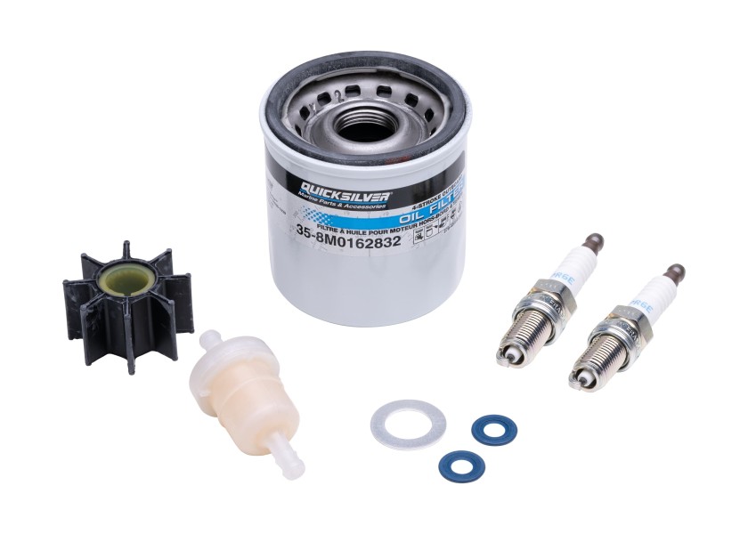 Купить MERCURY Service Kit for 15/20 HP Outboards with Carburettor 61314-bvs 7ft.ru в интернет магазине Семь Футов