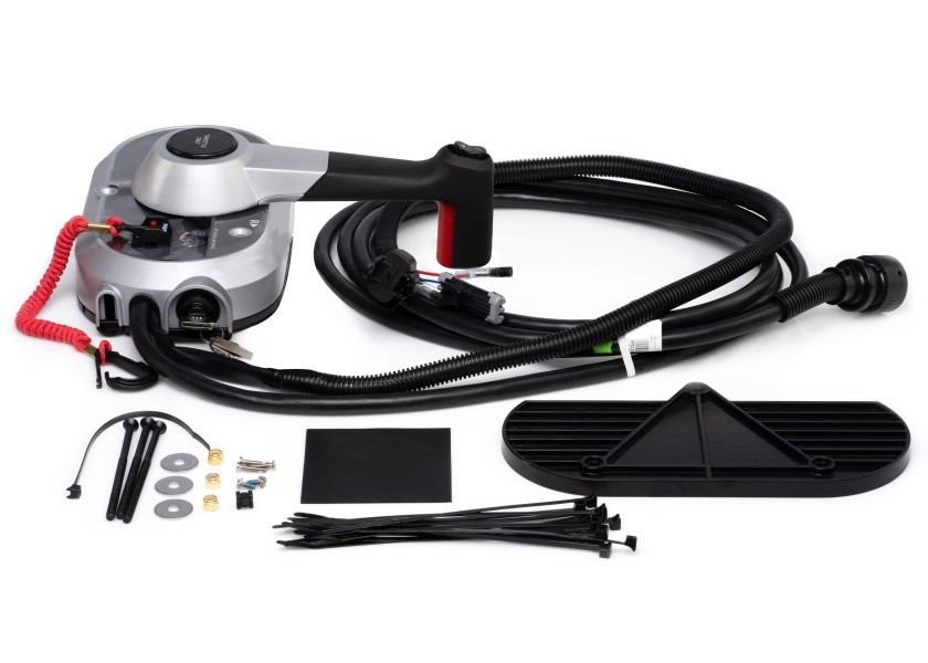 Купить MERCURY GEN II Single Lever Control / with trim 61224-bvs 7ft.ru в интернет магазине Семь Футов
