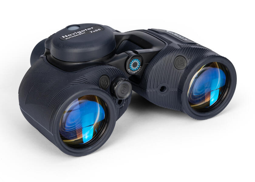 Купить STEINER NAVIGATOR 7x50c Binoculars / with compass 96166-bvs 7ft.ru в интернет магазине Семь Футов