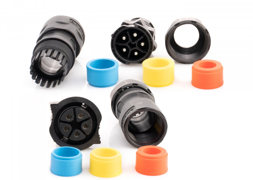 Купить X-Lok Quick Connector / Waterproof / 5-pin 33149-bvs 7ft.ru в интернет магазине Семь Футов