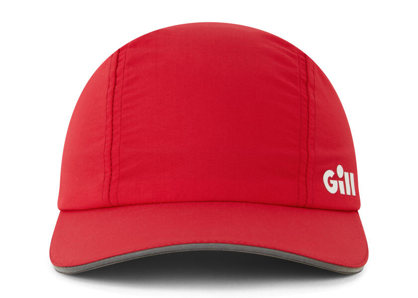 Купить GILL Regatta Cap / red 48395-bvs 7ft.ru в интернет магазине Семь Футов