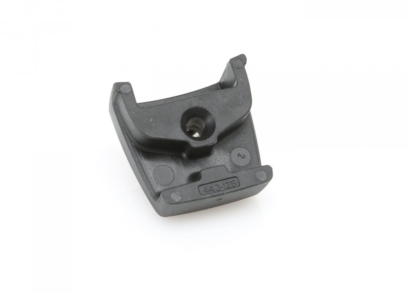 Купить BAVARIA 316383_BH Концевая часть рельса 30 мм. 22820-bvs 7ft.ru в интернет магазине Семь Футов