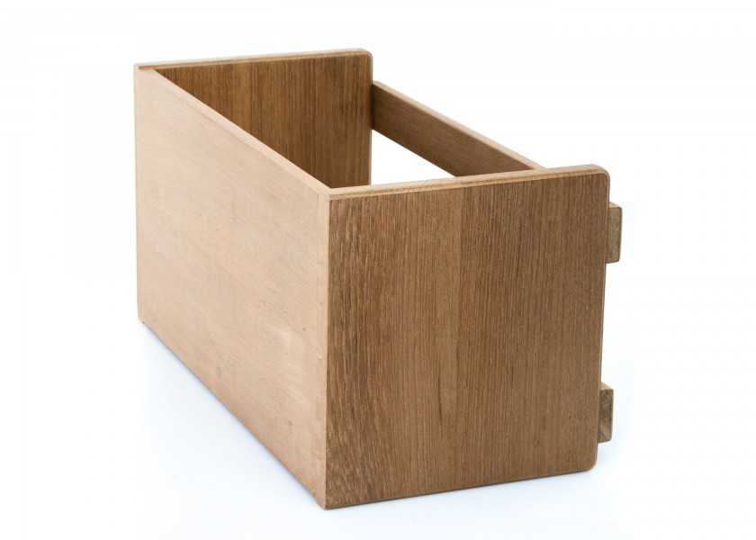 Купить ARC 230 Тиковая книжная полка 10305-bvs 7ft.ru в интернет магазине Семь Футов