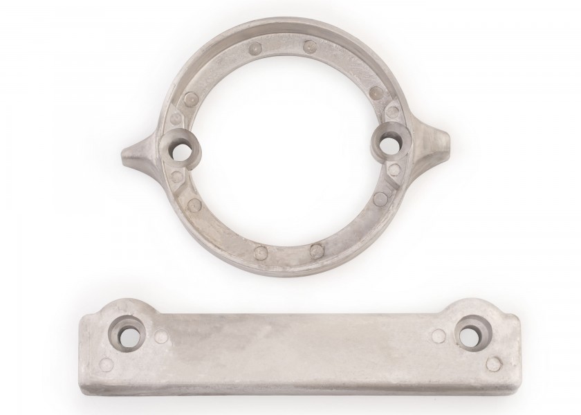 Купить Комплект анодов для Volvo Penta Z-Drives 280 DP / Материал: Цинк 16850-bvs 7ft.ru в интернет магазине Семь Футов