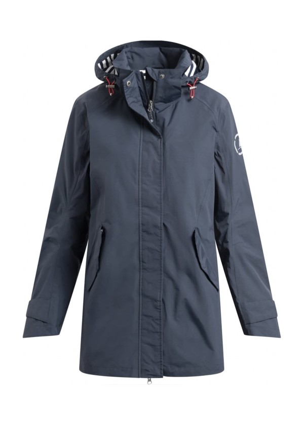 Купить SEARANCH SALLY Women's Jacket / dark navy 475275-bvs 7ft.ru в интернет магазине Семь Футов