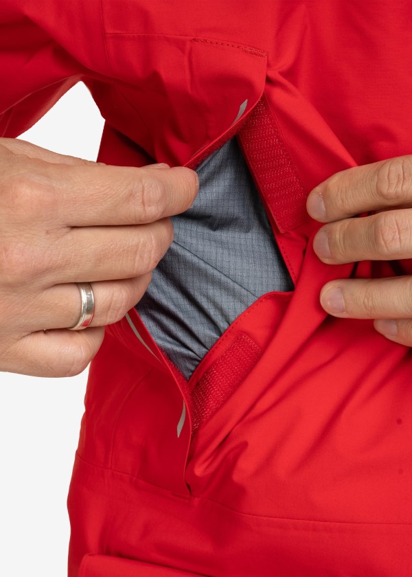 Купить MUSTO 82307_169-M Мужская куртка MPX GORE-TEX Pro Offshore 2.0 / красная / Размер одежды: М 7ft.ru в интернет магазине Семь Футов