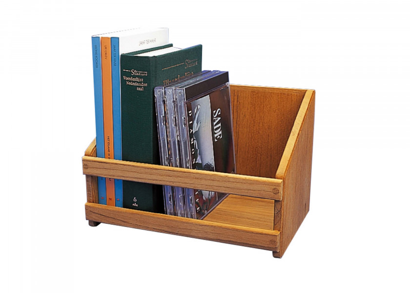 Купить ARC 2067 Тиковая полка для компакт-дисков / Ширина: 300 мм 70087-bvs 7ft.ru в интернет магазине Семь Футов