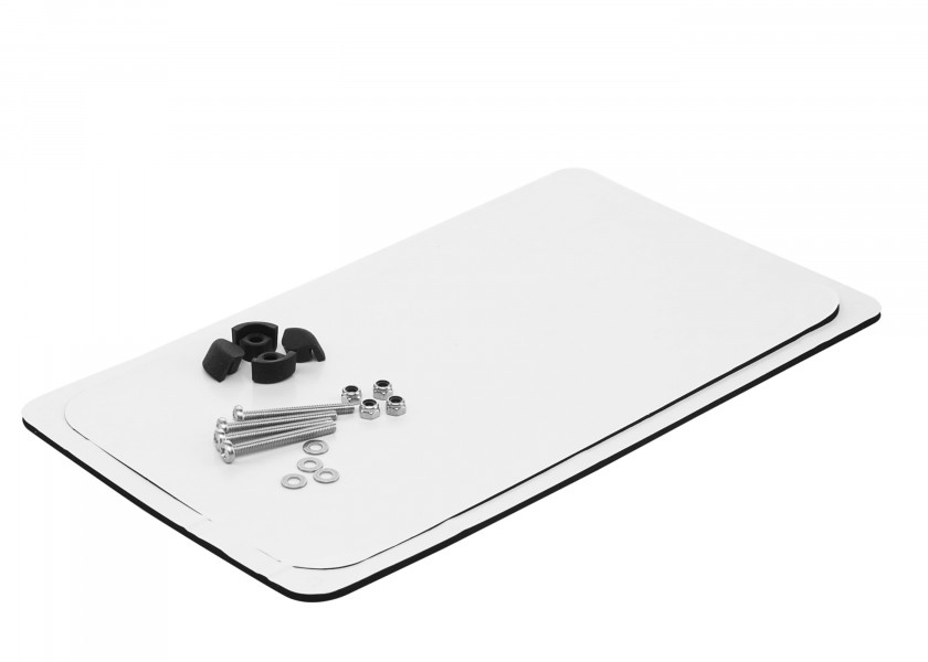 Купить Raymarine A80553 Surface Mount Kit For 7´´ Element Multifunction Display Белая 7ft.ru в интернет магазине Семь Футов