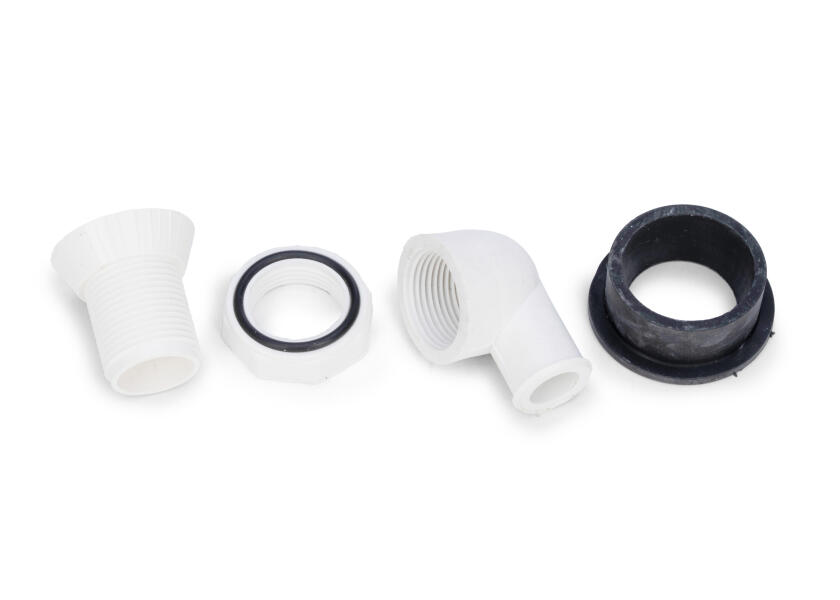 Купить Впускное колено для подачи воды Johnson Pump 81-47246-01 90˚ Ø38мм для унитазов Johnson Pump Aqua-T  7ft.ru в интернет магазине Семь Футов