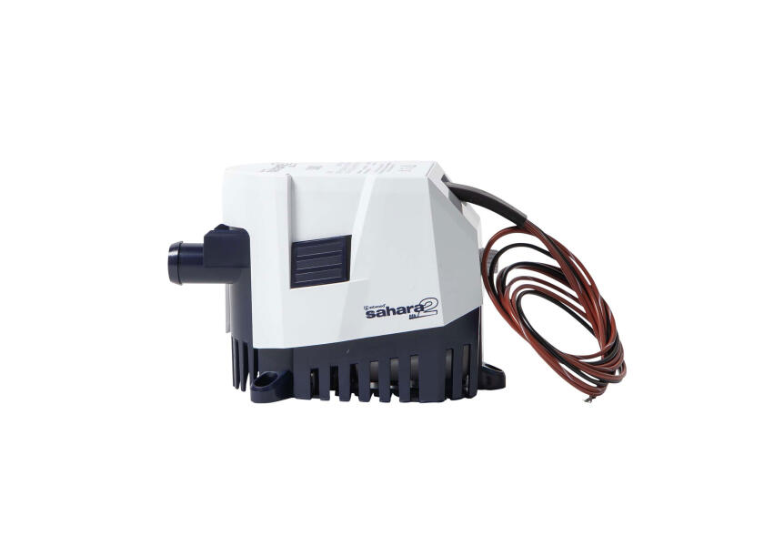 Купить ATTWOOD Shower Water Sump Box Mk2 800 / 24V 75849-bvs 7ft.ru в интернет магазине Семь Футов