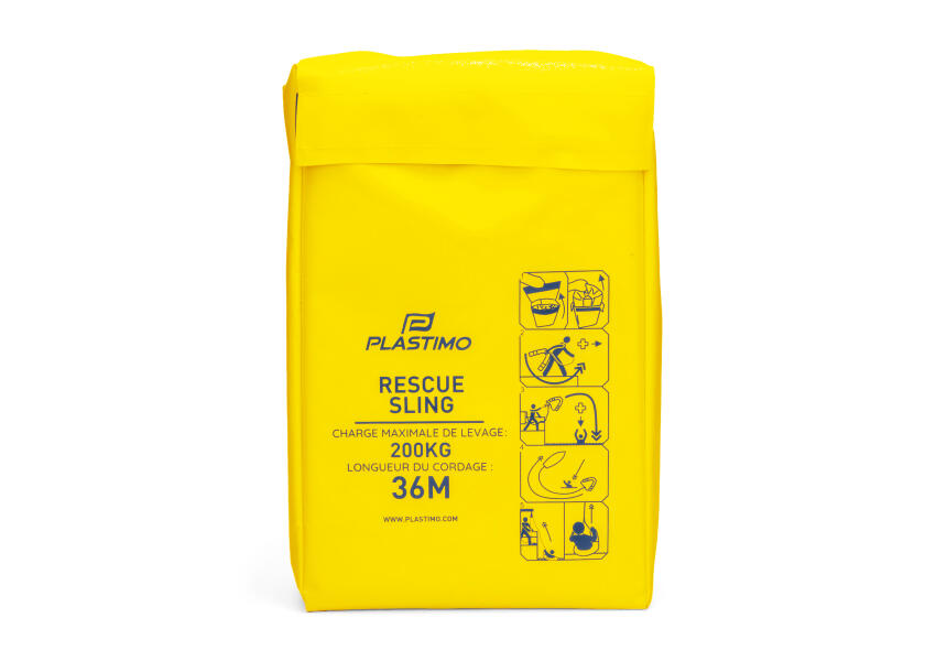Купить PLASTIMO Rescue Sling / yellow 97155-bvs 7ft.ru в интернет магазине Семь Футов