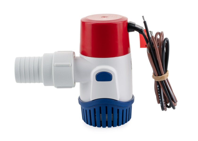 Купить RULE Electric Bilge Pump 27SA / 12V 47721-bvs 7ft.ru в интернет магазине Семь Футов