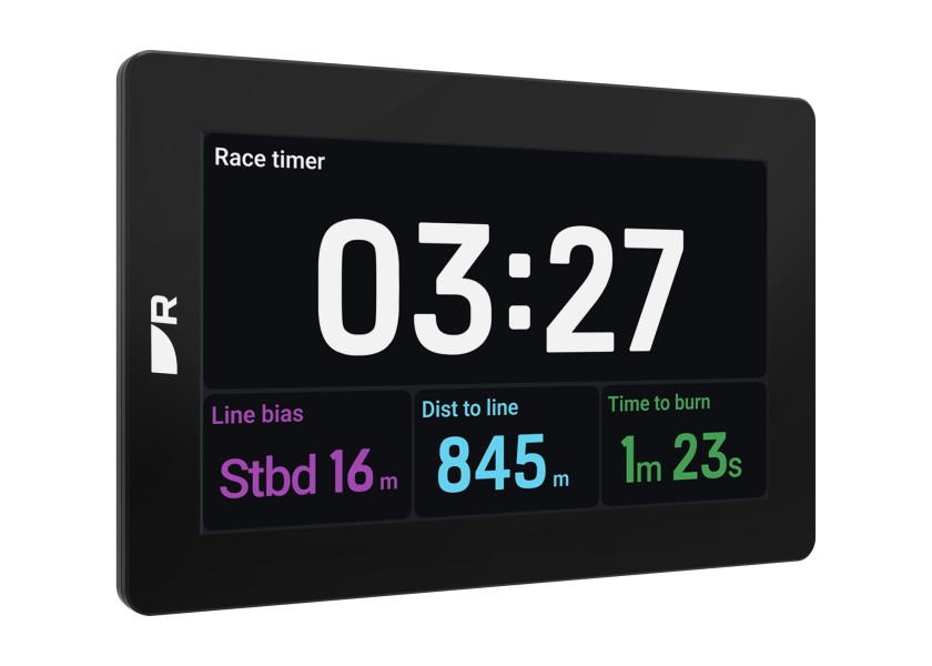 Купить Raymarine E70649 Alpha Performance 7´´ Экран Бесцветный Black 7ft.ru в интернет магазине Семь Футов