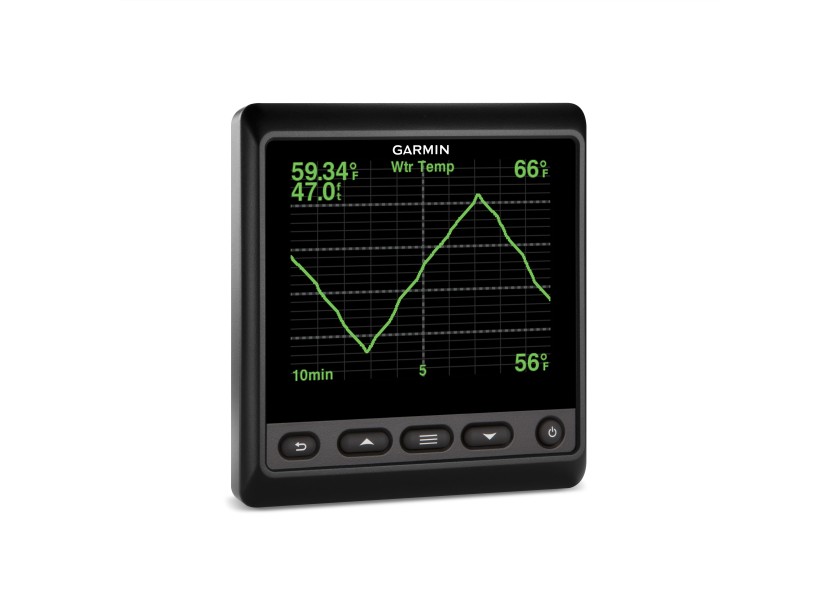 Купить Garmin 010-01140-00 GMI 20 Черный  Black 7ft.ru в интернет магазине Семь Футов