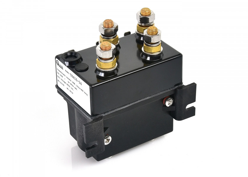 Купить QUICK Релейный блок для лебедки / для 2- или 4-полюсных двигателей 7ft.ru в интернет магазине Семь Футов