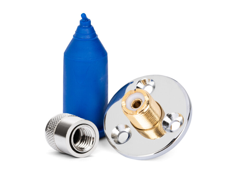 Купить Through-Deck Fitting for RG213 Antenna Cable 74451-bvs 7ft.ru в интернет магазине Семь Футов