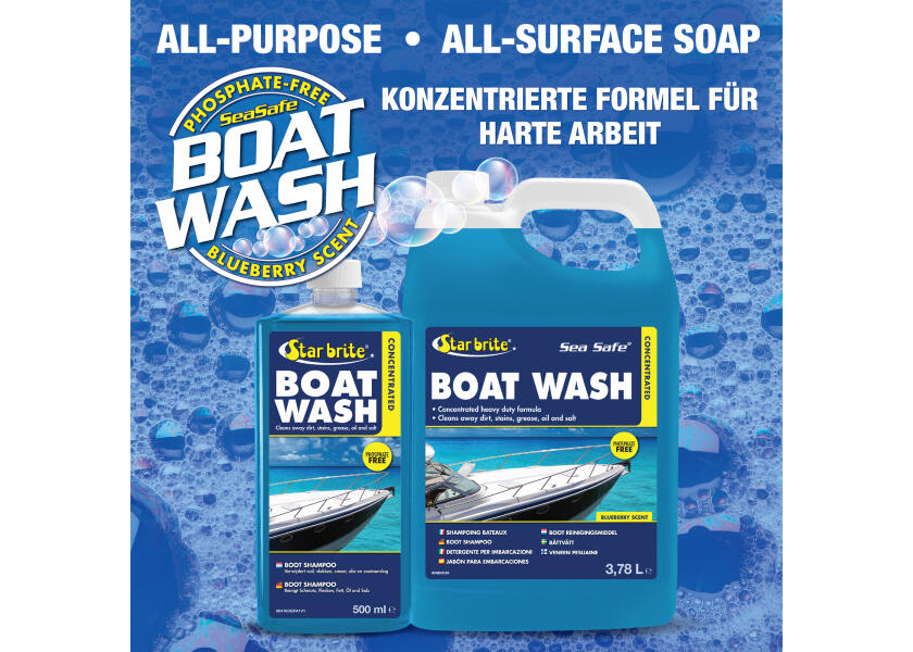 Купить STAR BRITE Boot Shampoo 61100-bvs 7ft.ru в интернет магазине Семь Футов