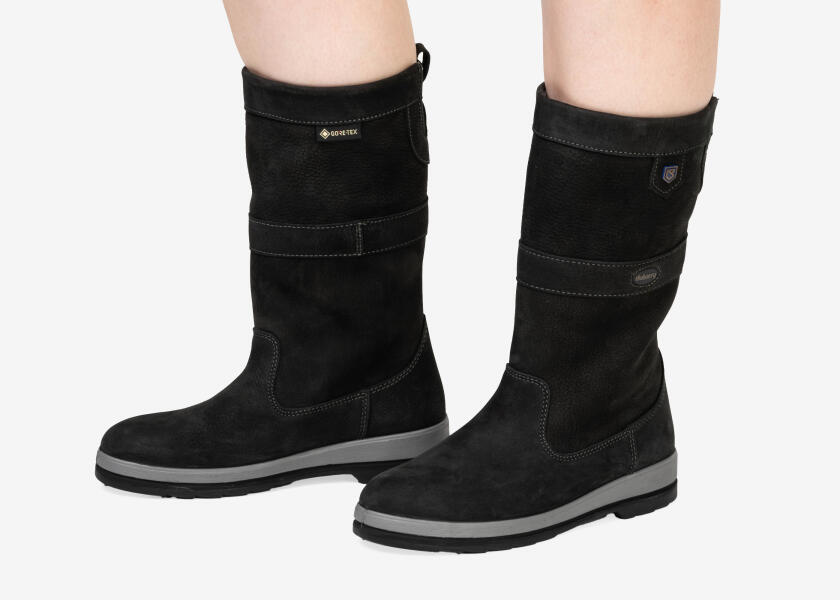 Купить DUBARRY Парусные ботинки ULTIMA / черный / Размер обуви: 44 7ft.ru в интернет магазине Семь Футов