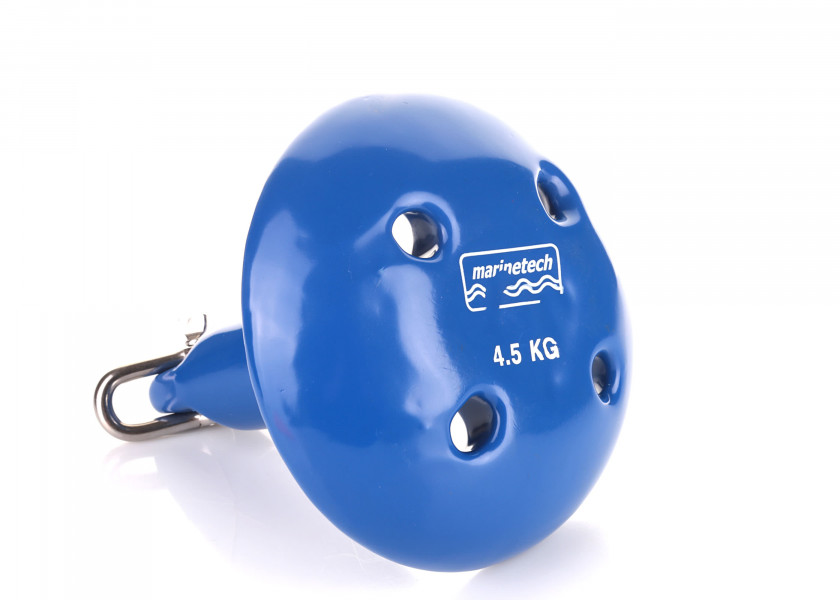 Купить Mushroom Anchor with Shackle 25646-bvs 7ft.ru в интернет магазине Семь Футов