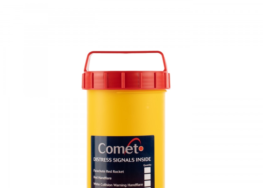 Купить COMET 9128900 Контейнер сигнала бедствия 7ft.ru в интернет магазине Семь Футов