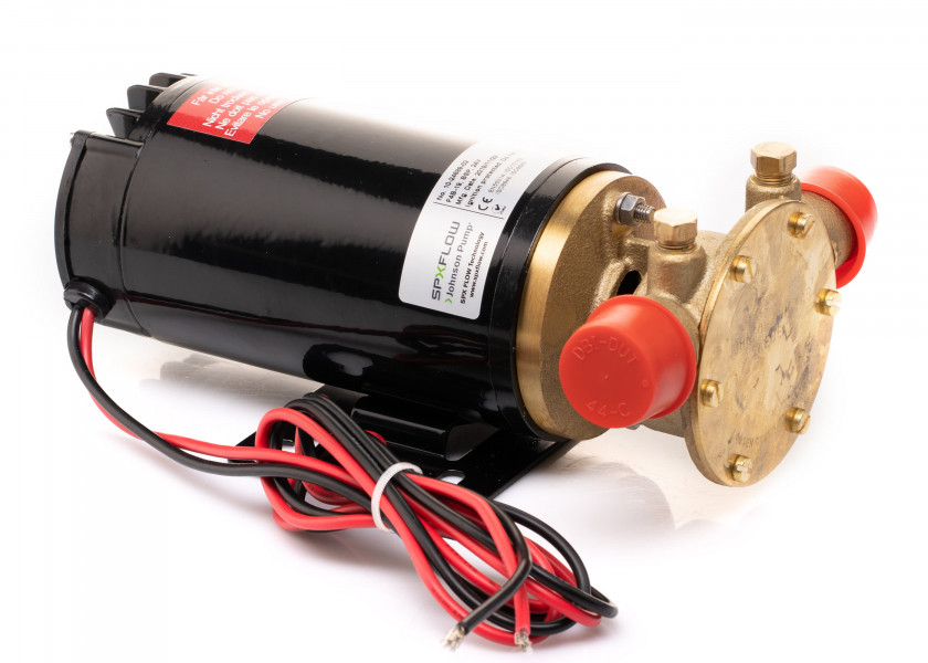 Купить Помпа импеллерная самовсасывающая Johnson Pump F4B-19 10-24689-01 12В 220Вт 48л/мин 202х120х190мм 7ft.ru в интернет магазине Семь Футов