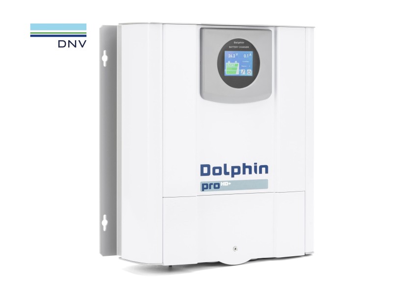 Купить Dolphin charger 399175 Зарядное устройство Pro HD Plus 60A 24V Grey / Blue 246 x 128 x 358 mm 7ft.ru в интернет магазине Семь Футов