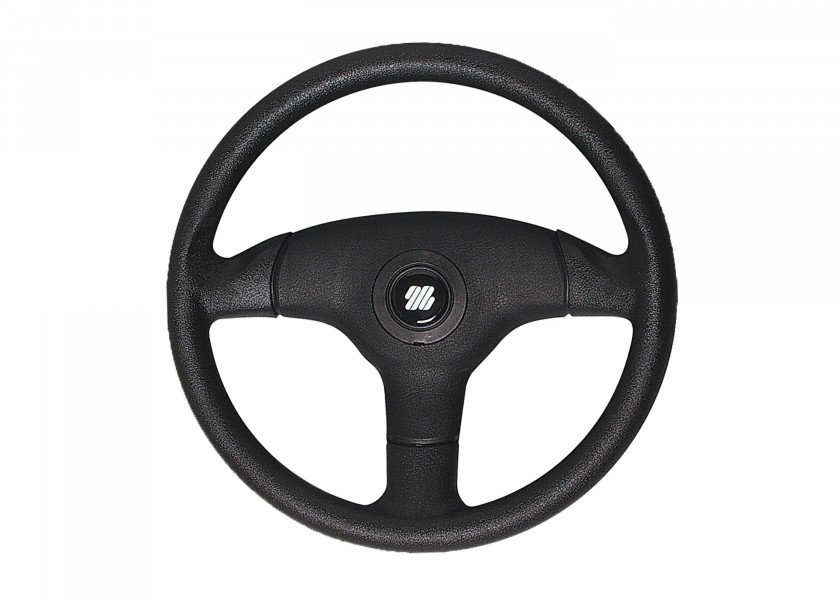 Купить Рулевое колесо из термопластика Ultraflex V60B 39189U 350 мм 7ft.ru в интернет магазине Семь Футов