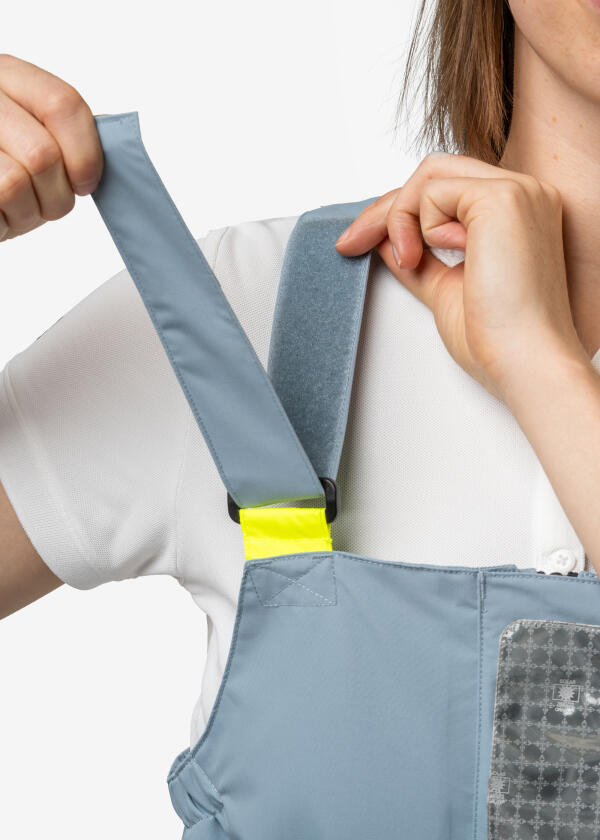 Купить HELLY HANSEN Женский нагрудник для парусного спорта PIER 4.0 / ветреный синий / Размер одежды: L 7ft.ru в интернет магазине Семь Футов