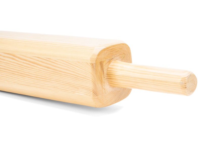 Купить Paddle with Leather Collar / pine 97210-bvs 7ft.ru в интернет магазине Семь Футов