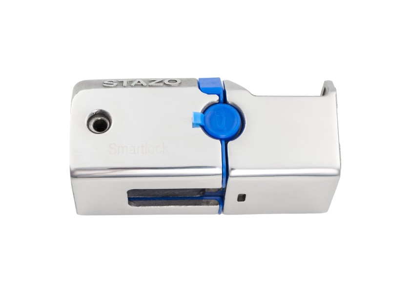 Купить Stazo 42117001 Быстрая ссылка на умный замок Silver 18x18x10 7ft.ru в интернет магазине Семь Футов